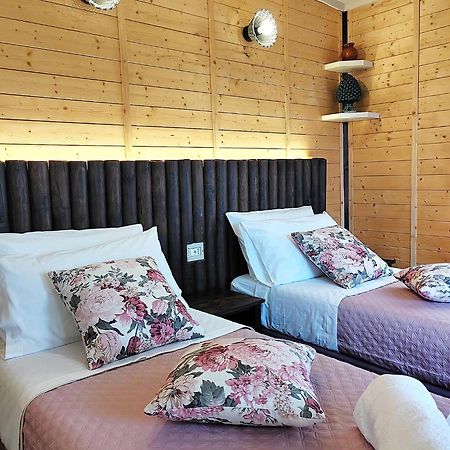 Domus Amelio - Country Rooms Cinisi Exterior photo