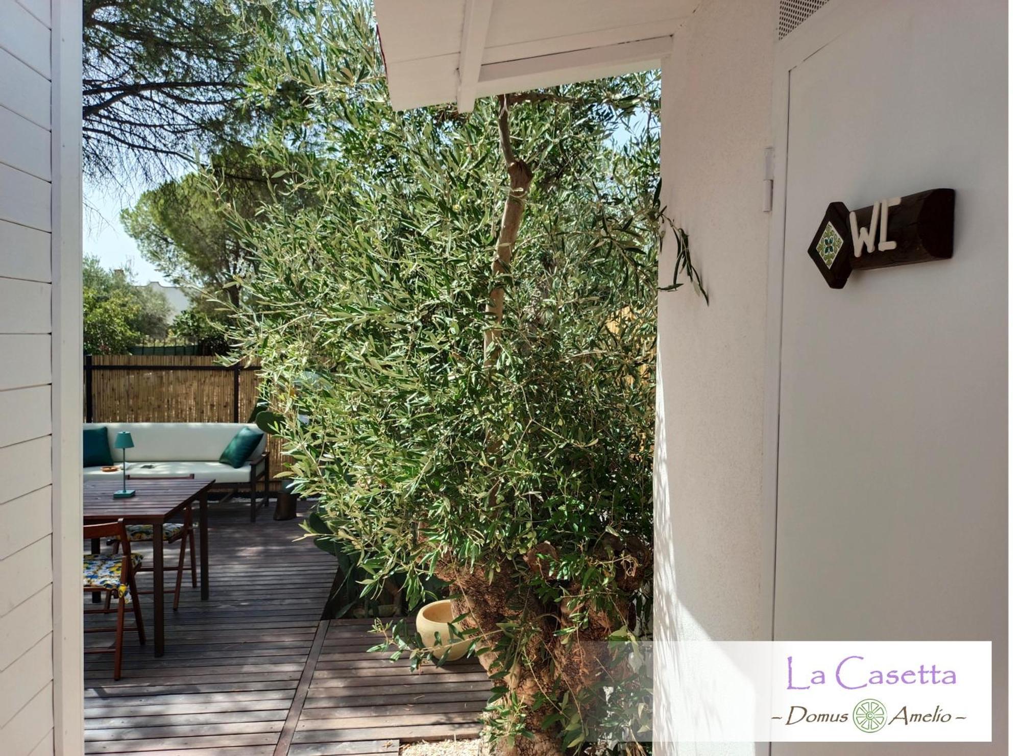 Domus Amelio - Country Rooms Cinisi Exterior photo