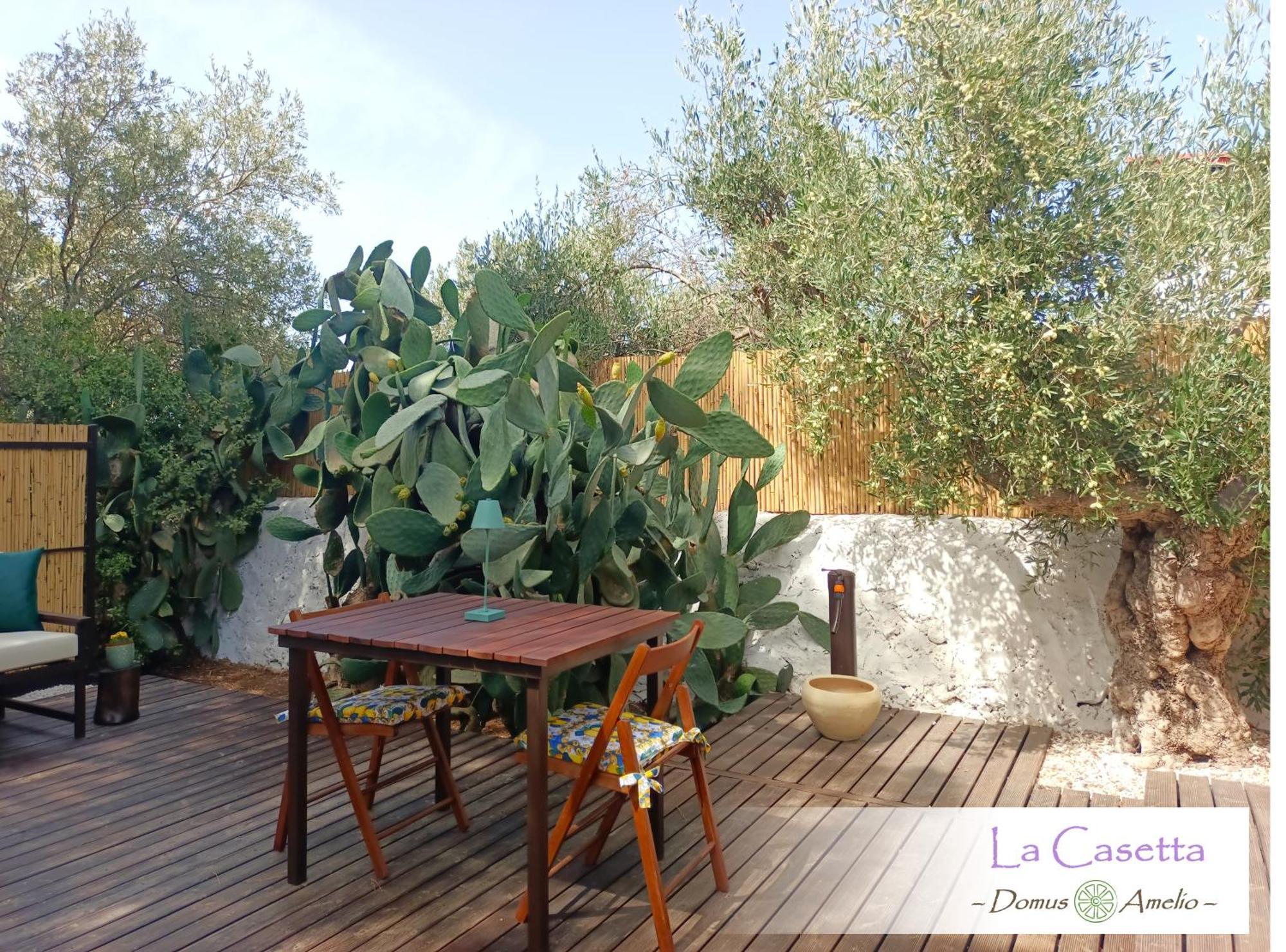 Domus Amelio - Country Rooms Cinisi Exterior photo