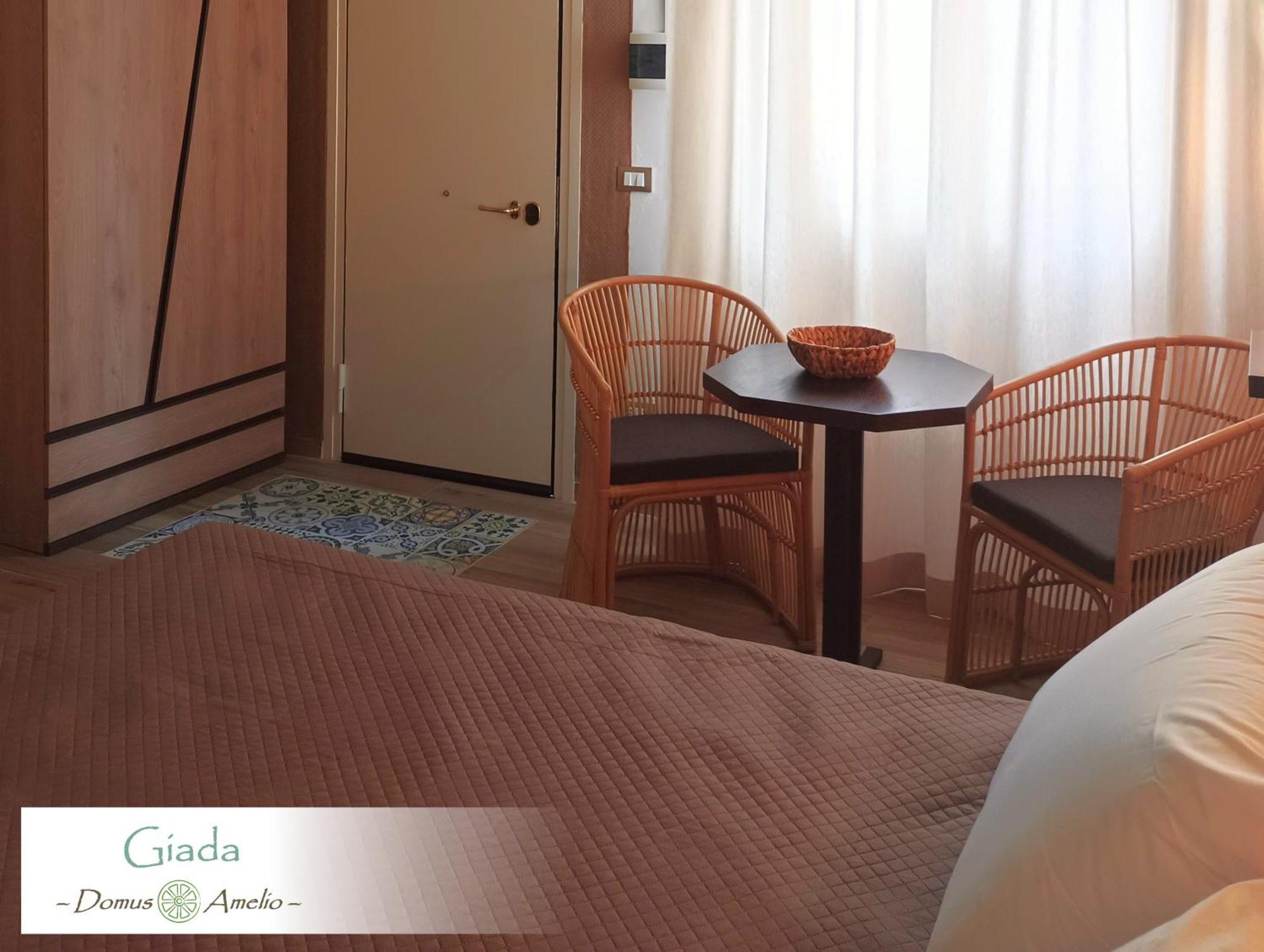 Domus Amelio - Country Rooms Cinisi Exterior photo