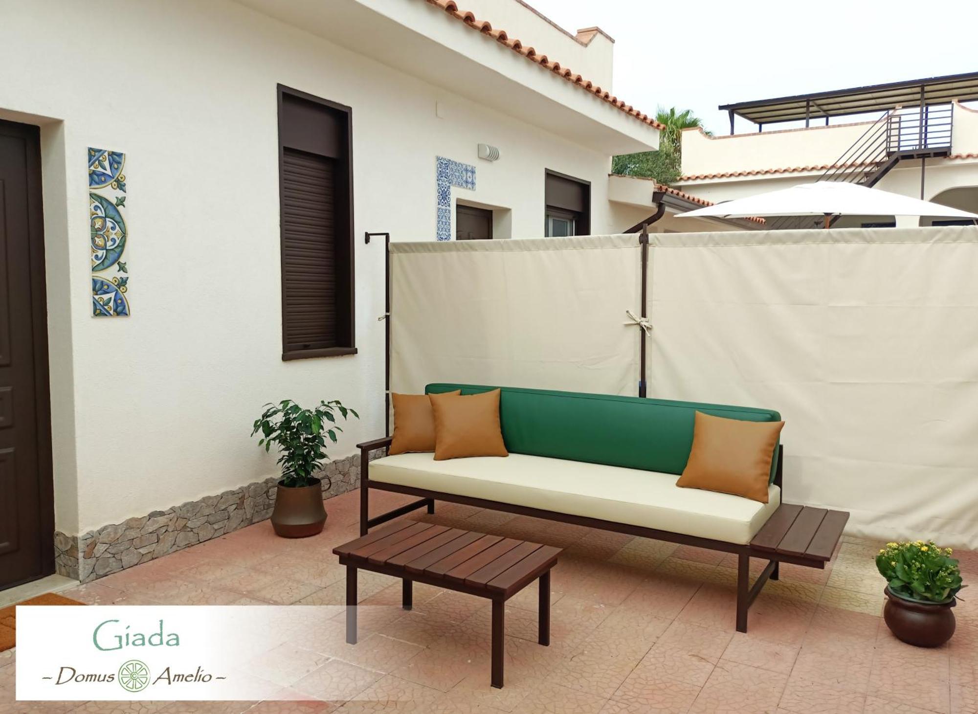 Domus Amelio - Country Rooms Cinisi Exterior photo