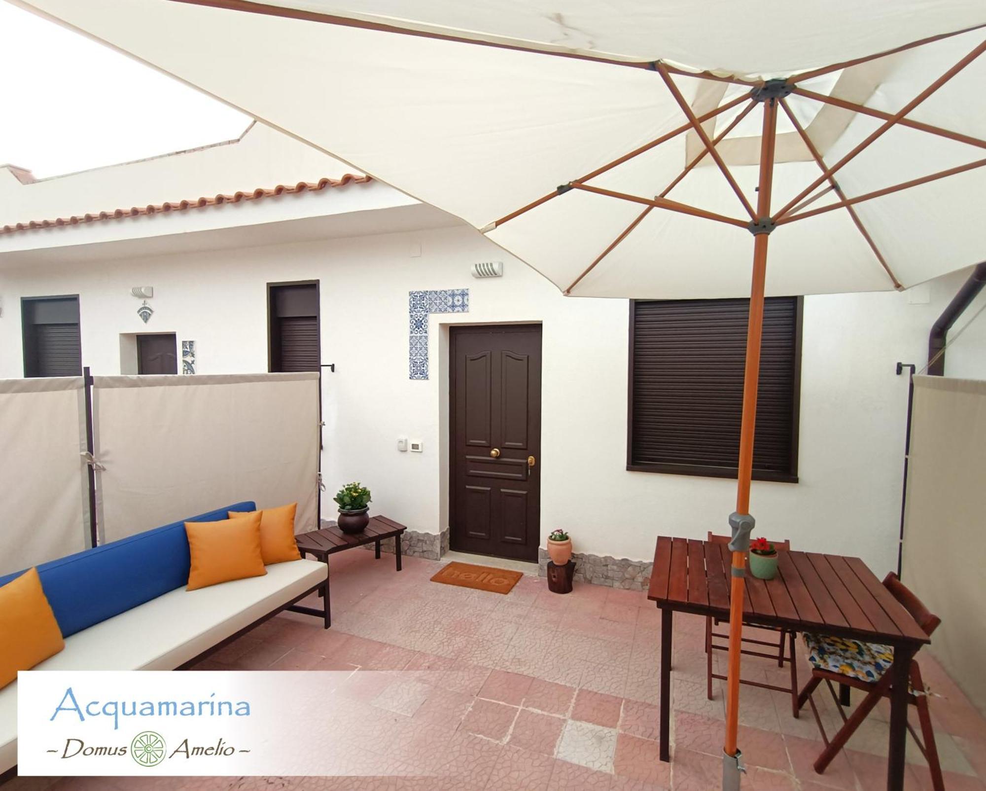 Domus Amelio - Country Rooms Cinisi Exterior photo