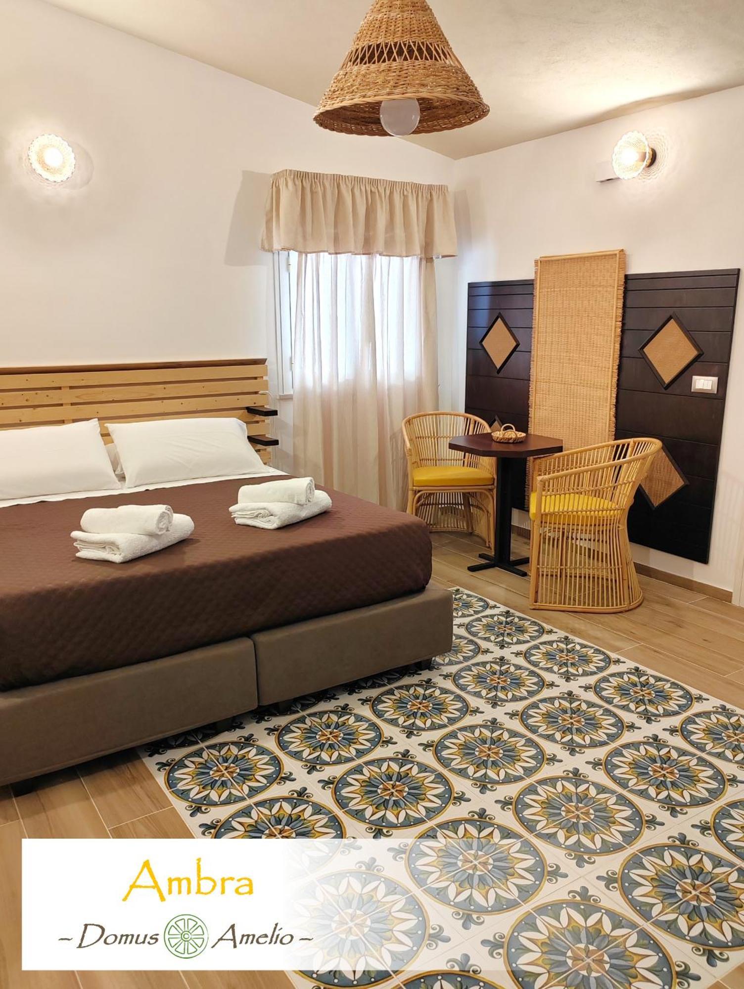 Domus Amelio - Country Rooms Cinisi Exterior photo