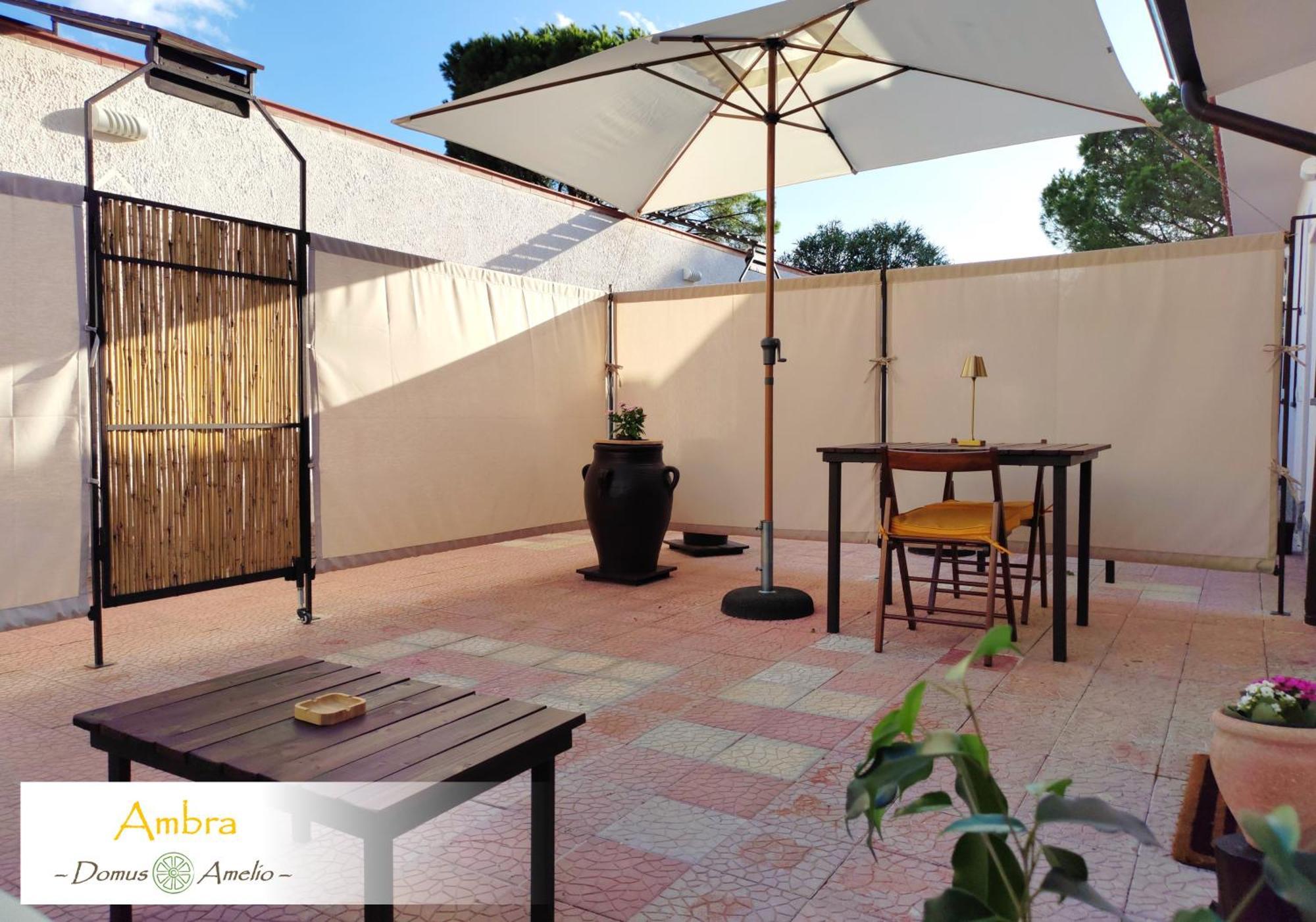 Domus Amelio - Country Rooms Cinisi Exterior photo