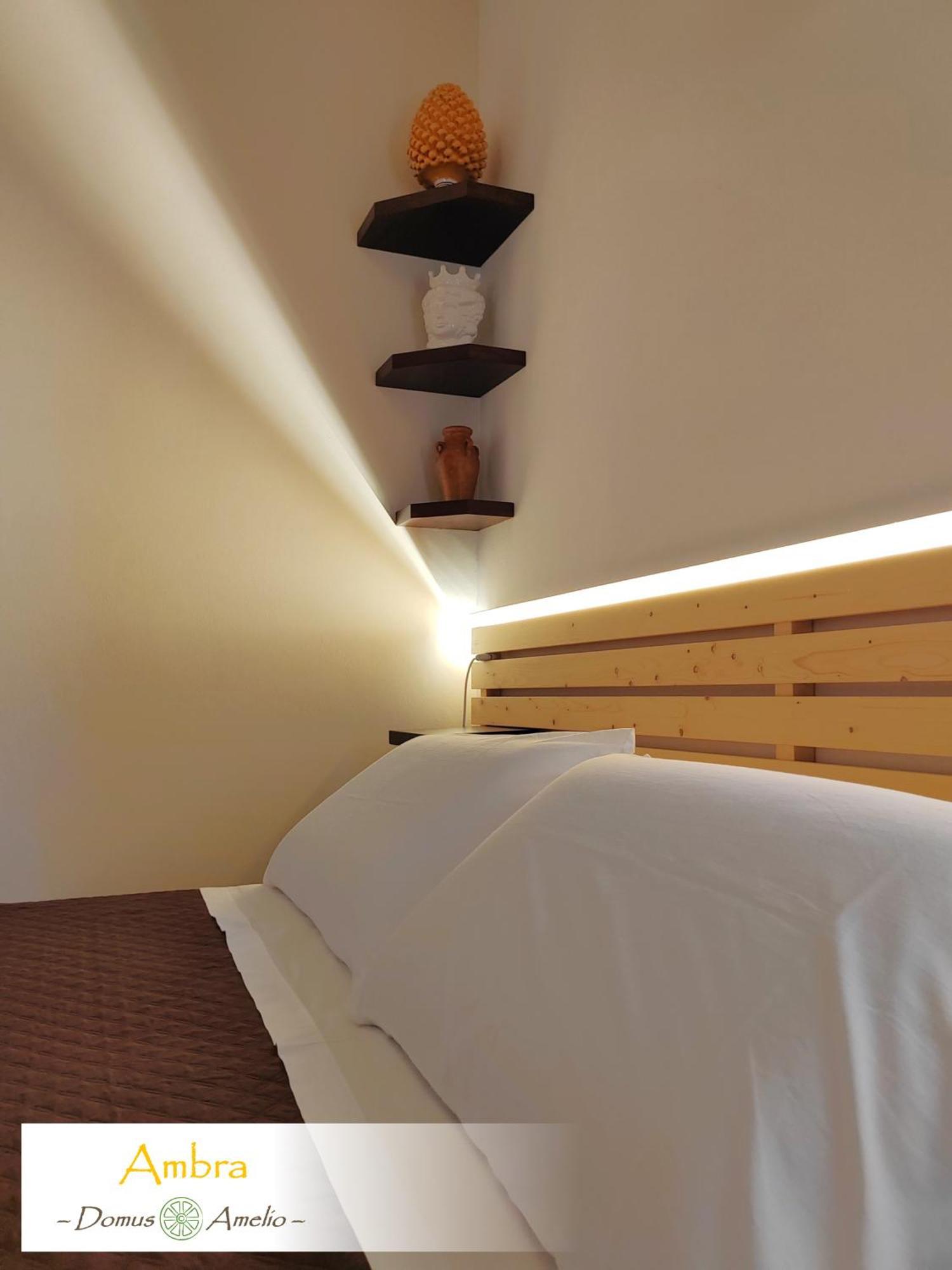 Domus Amelio - Country Rooms Cinisi Exterior photo