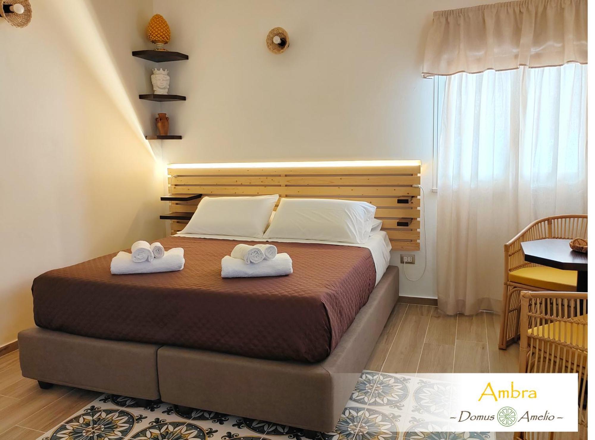 Domus Amelio - Country Rooms Cinisi Exterior photo