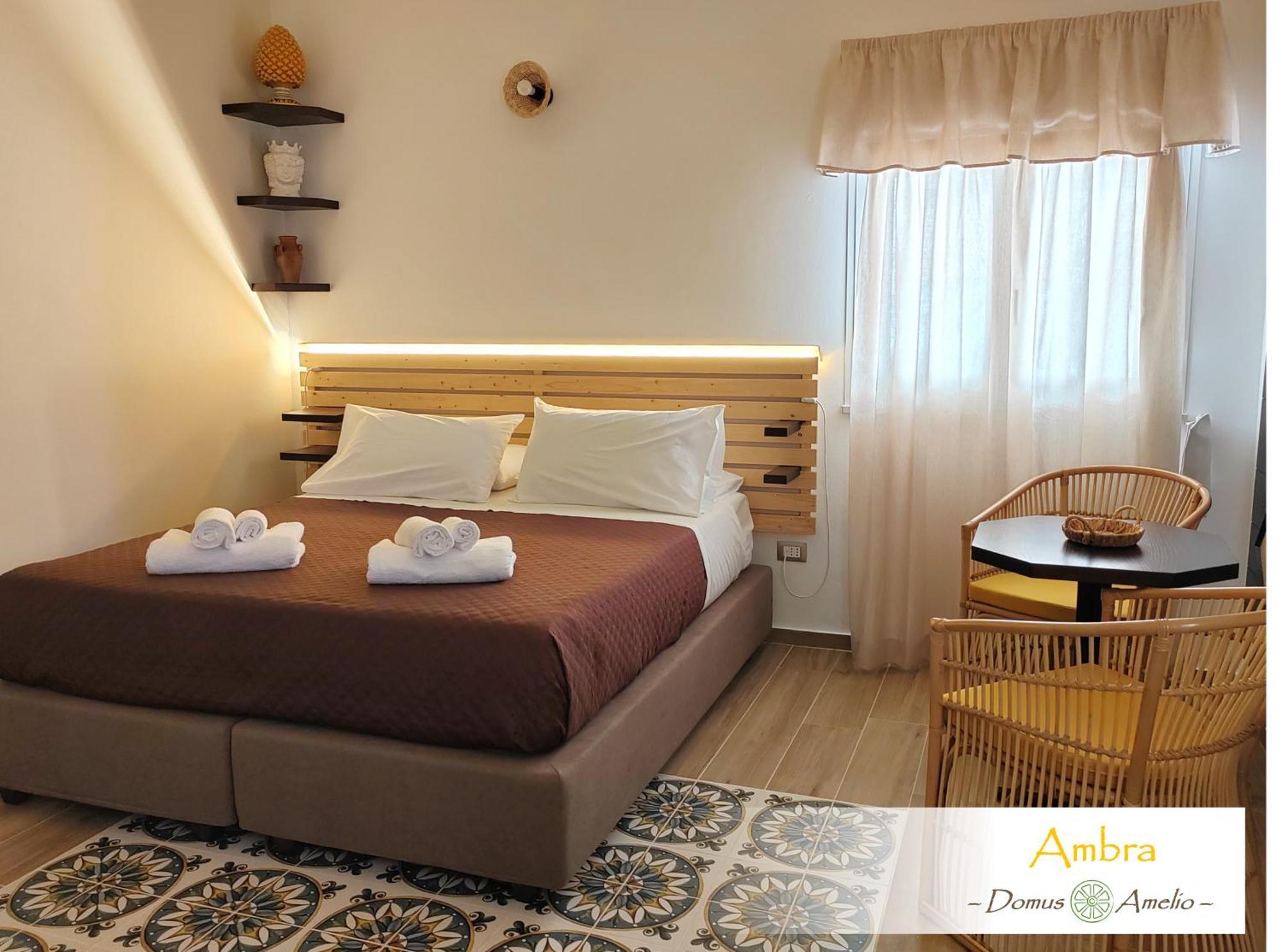 Domus Amelio - Country Rooms Cinisi Exterior photo