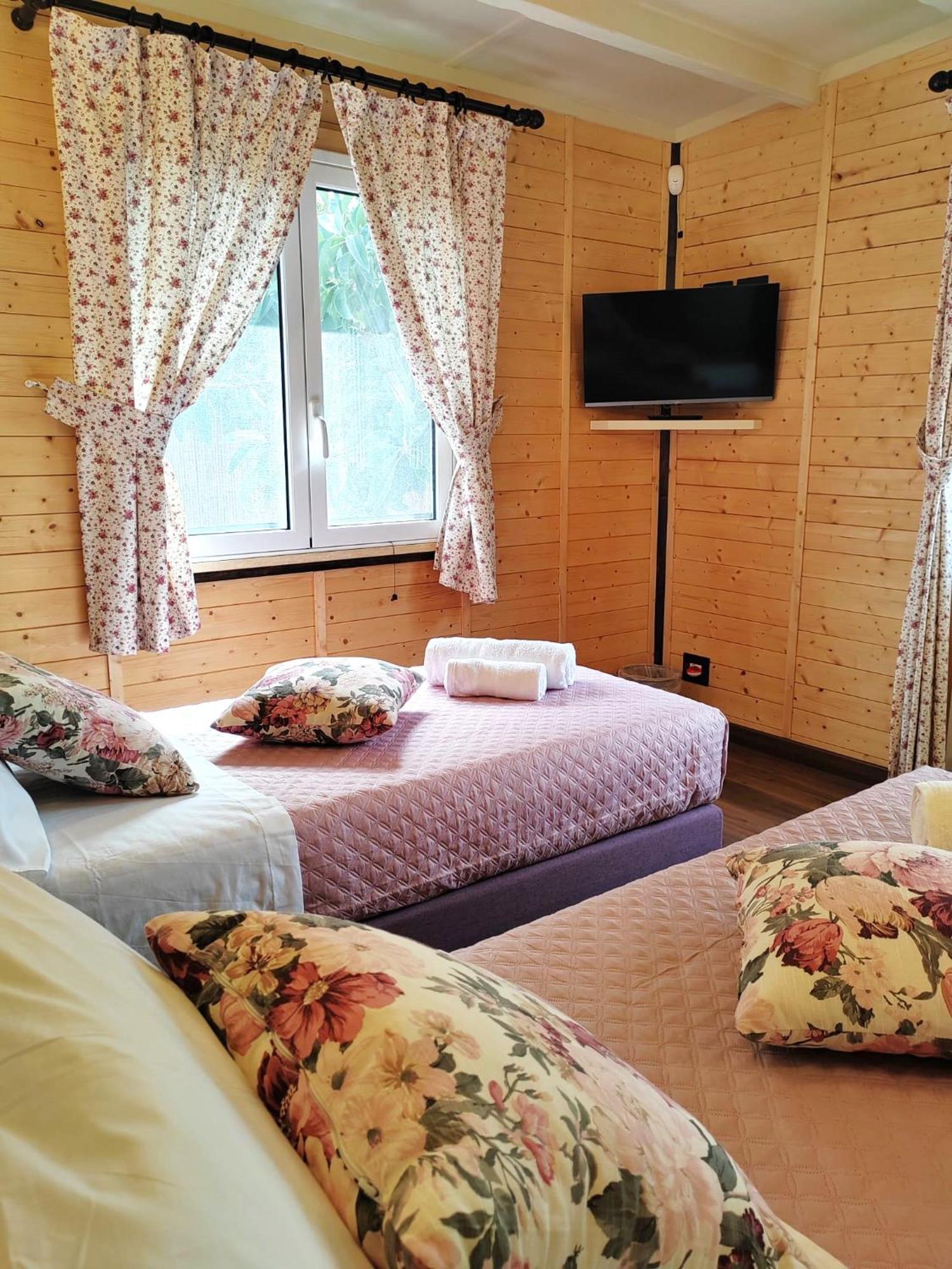 Domus Amelio - Country Rooms Cinisi Exterior photo