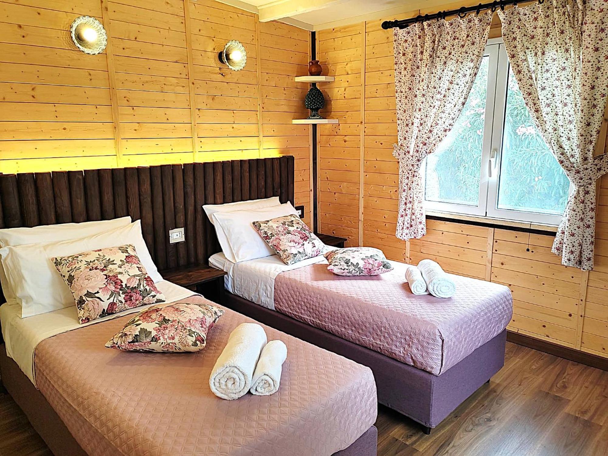 Domus Amelio - Country Rooms Cinisi Exterior photo
